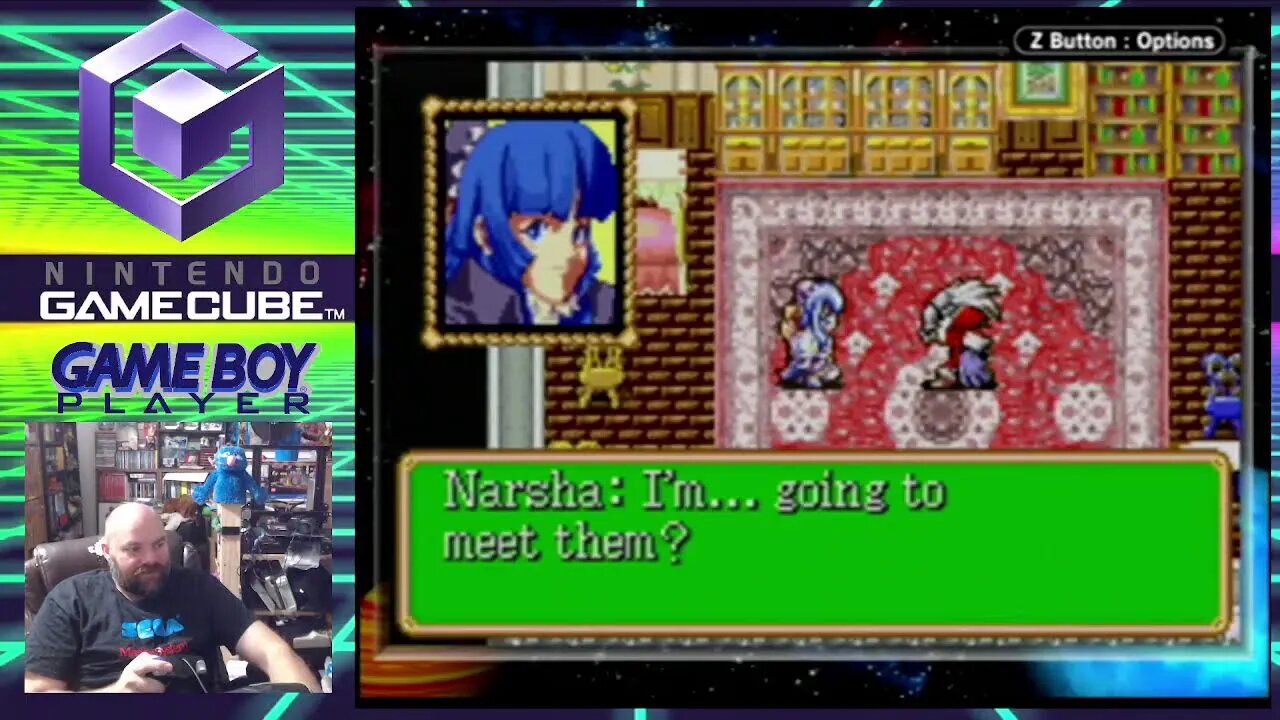 Shining Force GBA