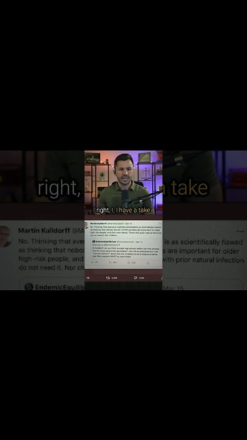 Harvard Medical Doctor CENSORED #shorts