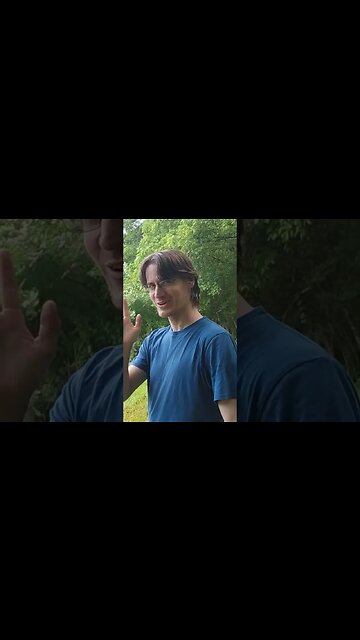 Thomas Fleming by the water