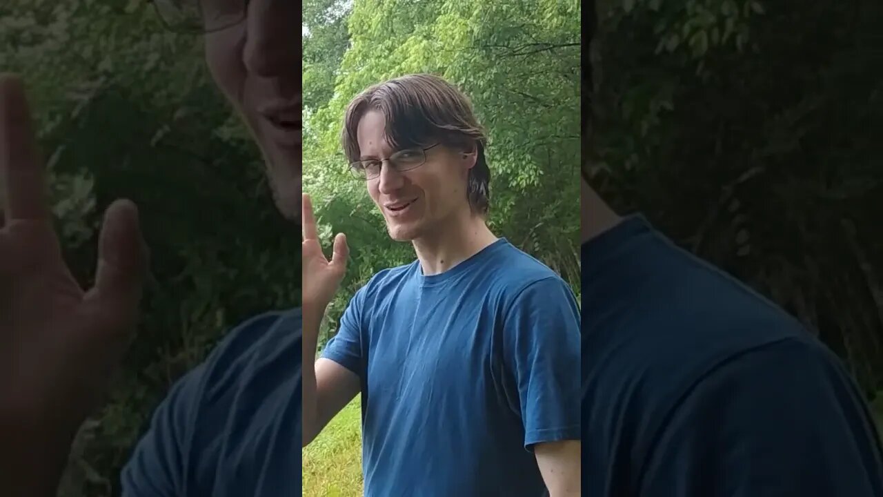 Thomas Fleming by the water