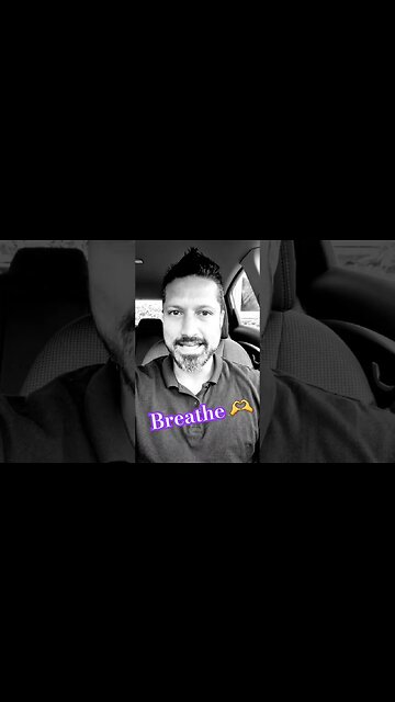 Daily Breathe 🫶 #breathe #meditation #breathislife #deepbreathing #dailybreath #holistichealing