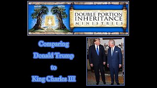 Comparing Donald Trump to King Charles III