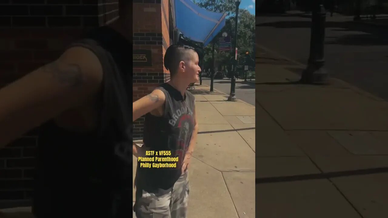 Planned Parenthood in Philly’s Gayborhood