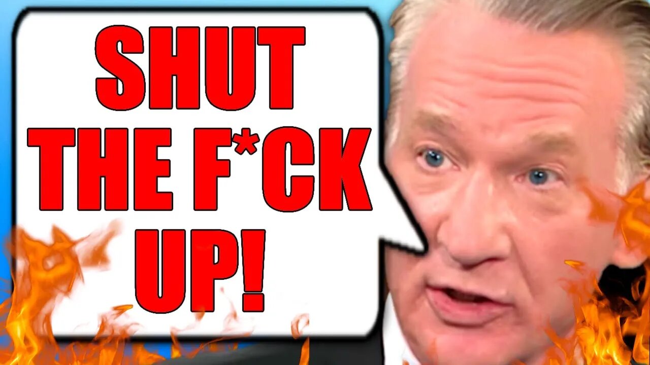 Bill Maher DESTROYS Hollywood Elite in BRUTAL Interview!