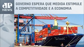 Governo amplia acesso a crédito de exportação para R$ 1,3 bilhão