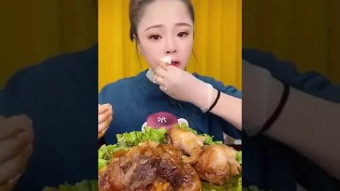 How to eat Pork.