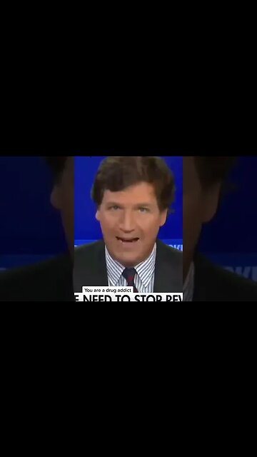 Russell Brand Doing Tucker Carlson’s PR