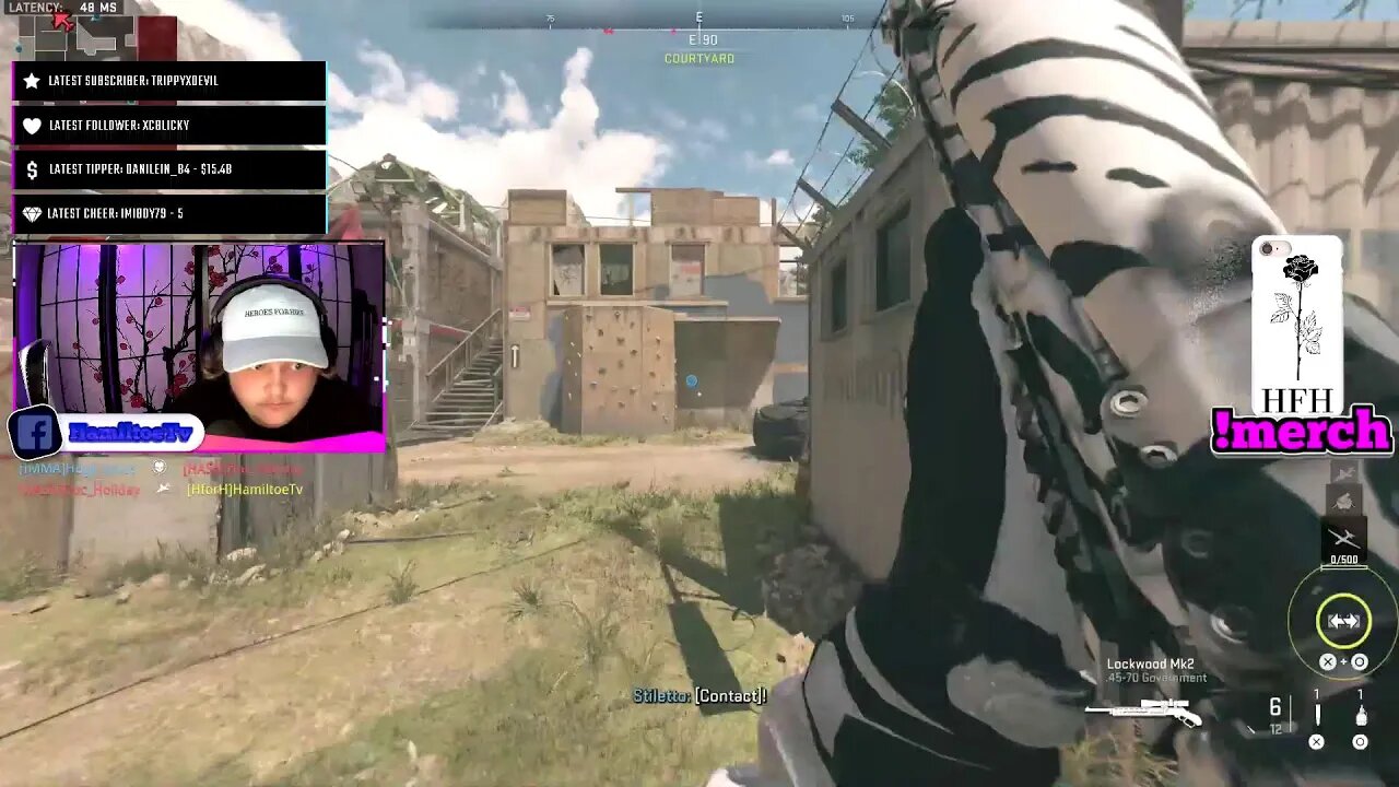 Multistreaming with Restream.io