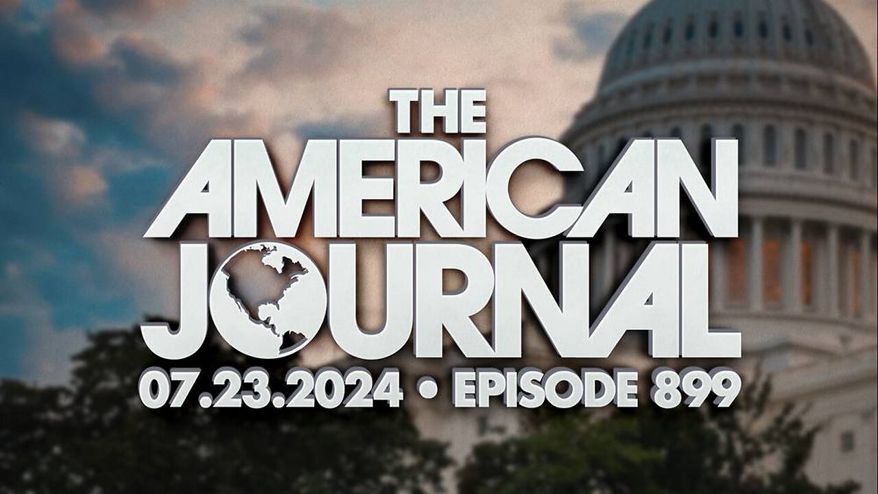 The American Journal TUESDAY FULL SHOW - 07.23.24