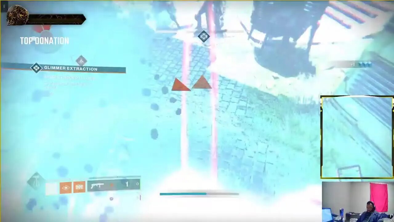 Destiny 2 Watching #youtube #Destiny2 #kinguzo2002 #Bladeofthe47Ronin part 2