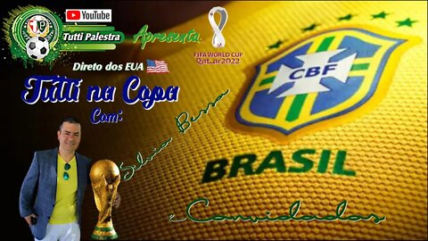 Tutti na Copa - 28/11 - 19h