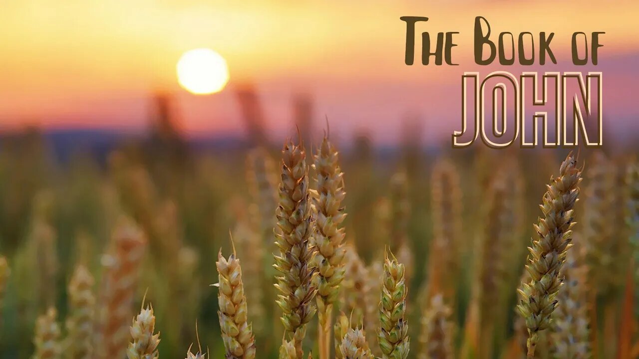 John 1 (Part 2) | Pastor Jared Pozarnsky