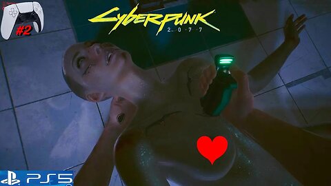 Cyberpunk 2077 - no PlayStation 5 - (#2)