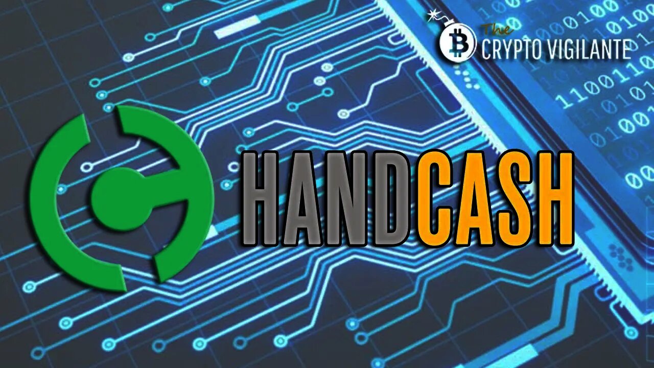 Interview with HandCash CEO, Alex Agut