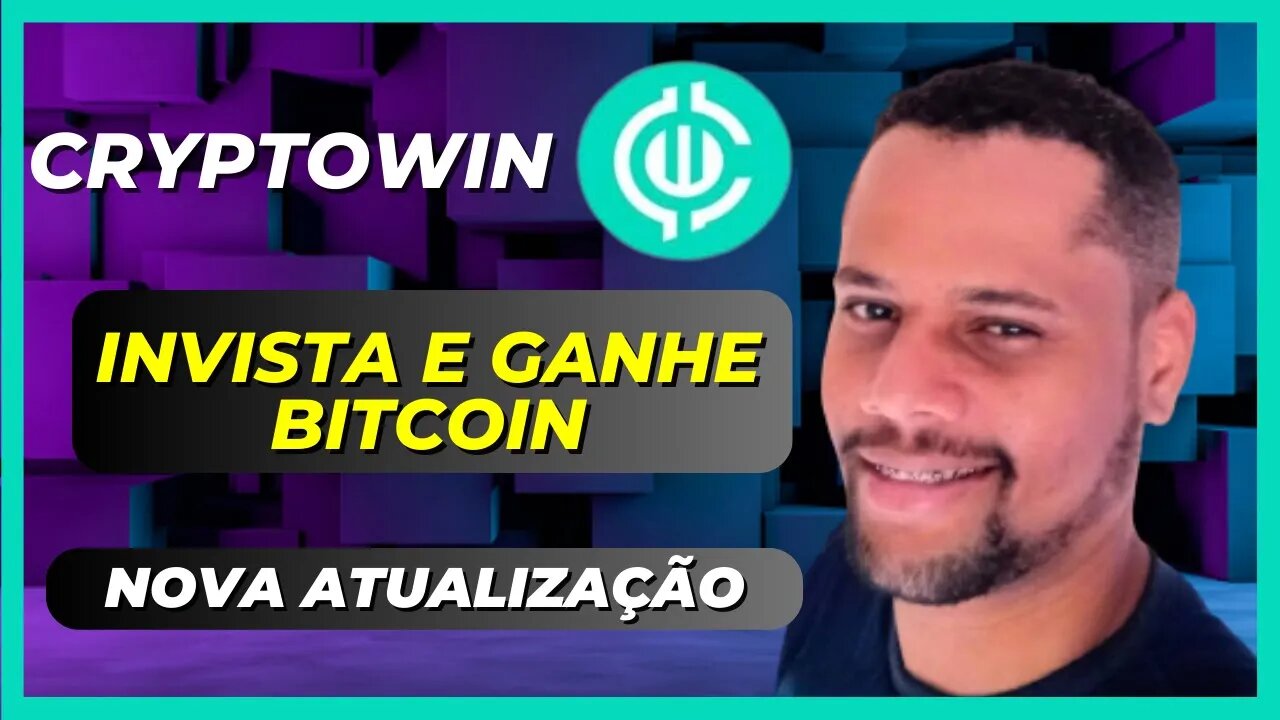 Ganhe mais com Cryptowin: Invista e Multiplique seus Bitcoins [ Nova Atualização ]