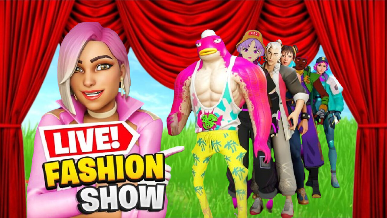 Fortnite with Viewers