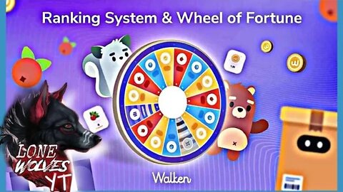 WALKEN.IO 🐹! NEW MAJ 1.3.0 ⚡️! RANKING & ROUE DE LA FORTUNE 🍀! #25