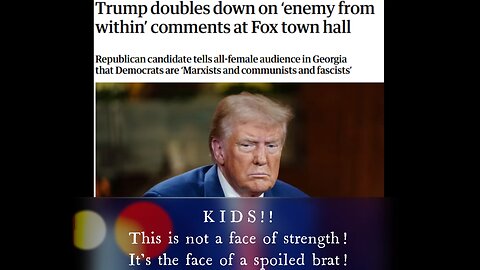 Oklahoma Republicans Along with Trump Inciting Potential Violence Against Innocent Americans Again!