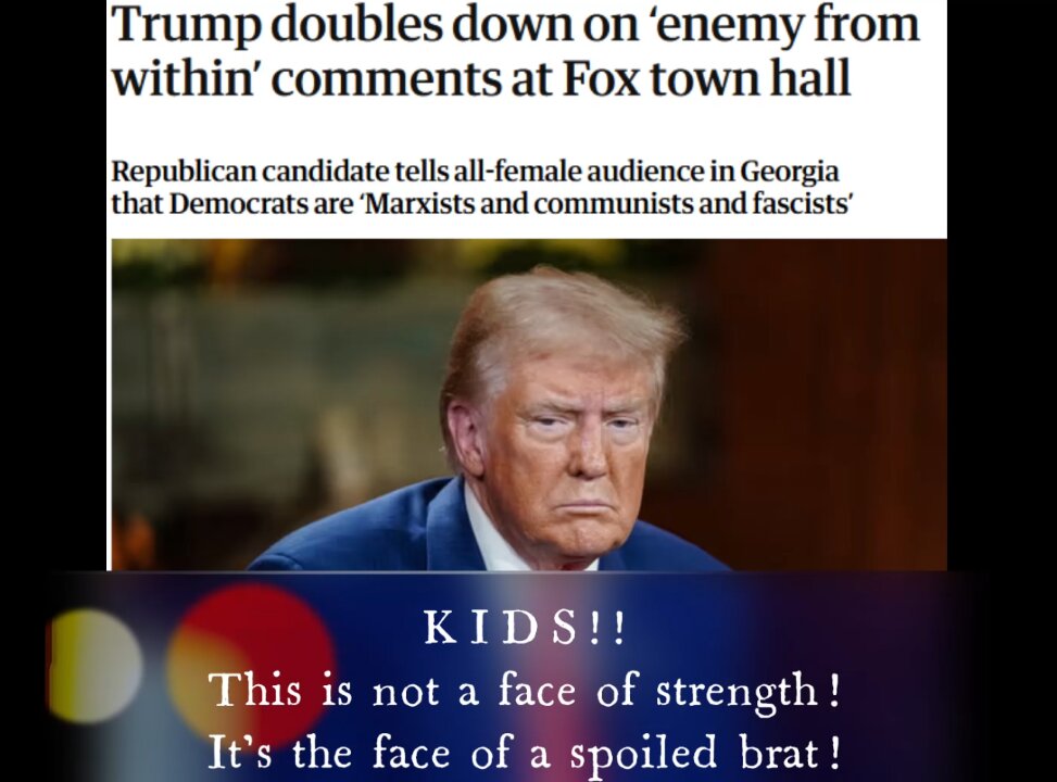 Oklahoma Republicans Along with Trump Inciting Potential Violence Against Innocent Americans Again!