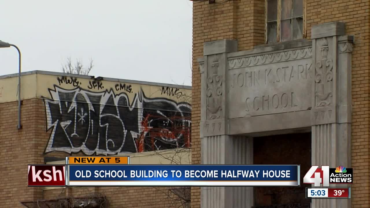 Blue Summit halfway house plans move forward despite concern