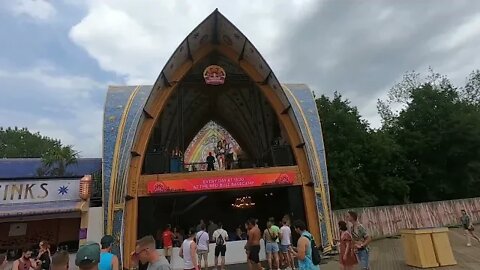 Tomorrowland 2022 Short Guide Pt2 Tents #tomorrowland #boom #dreamville