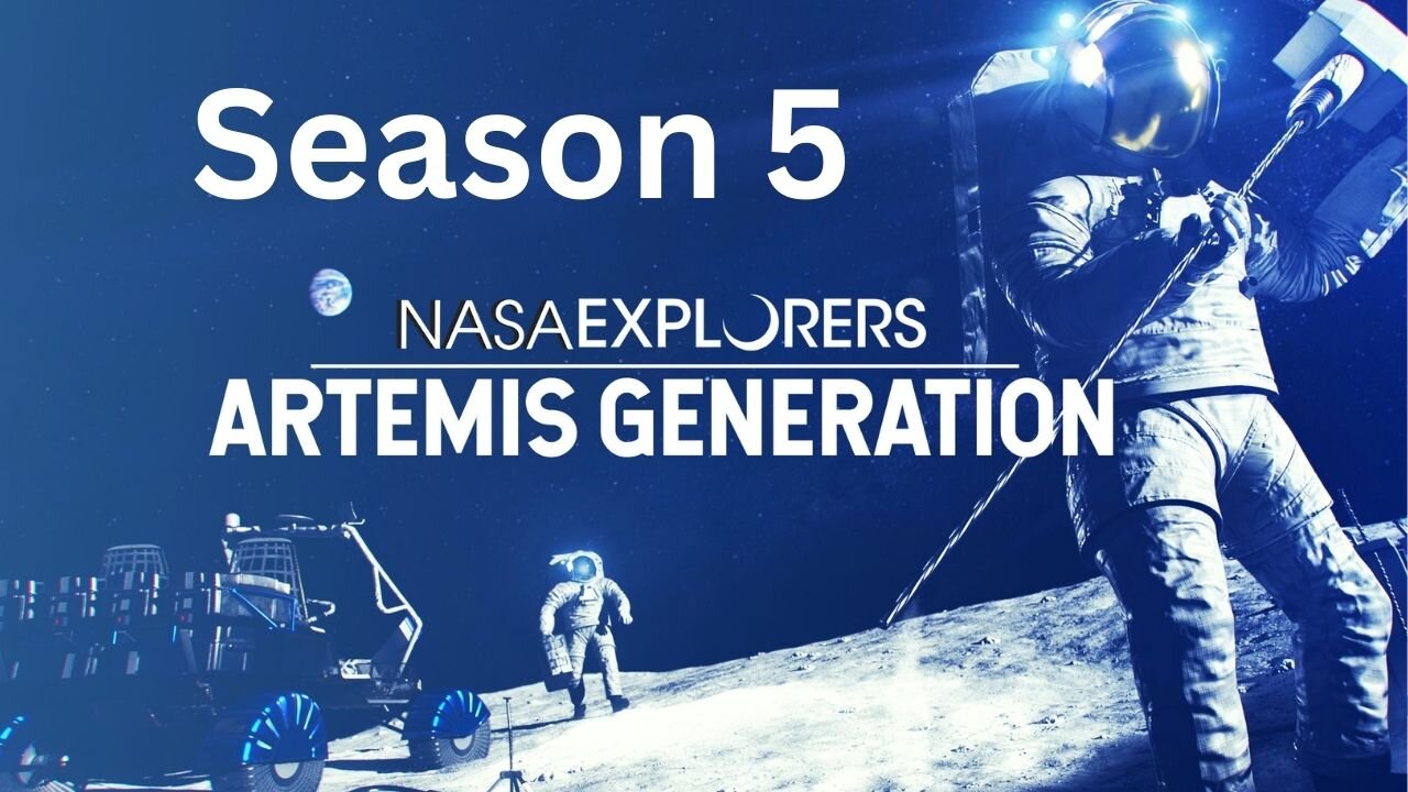 NASA Explorers Season 5, Episode 4 The South Pole || NASA Space Mission