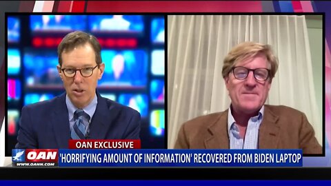 'Horrifying Amount Of Information' Recovered From Biden Laptop