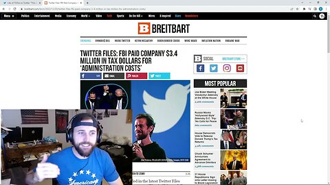 Twitter Files Show FBI Paid Twitter 3 4 Million To Suppress Hunter Biden Laptop Story