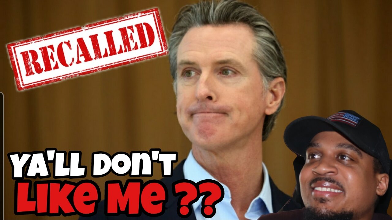 Petition To RECALL Gov. Newsom SUCCEEDS With 1.6 MILLION Verified Signatures