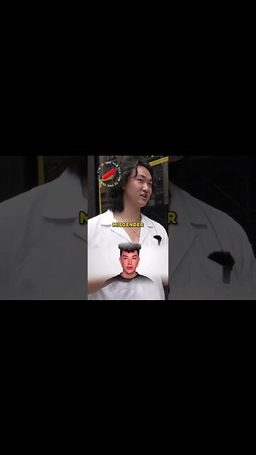 now this is wild 🤢