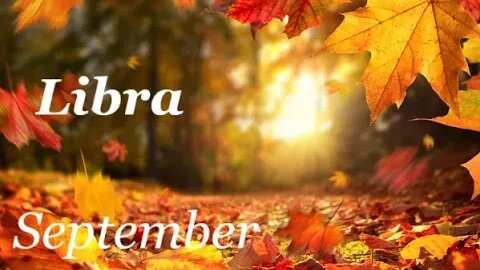 ♎ Libra~All You Want Is Peace! September 2023