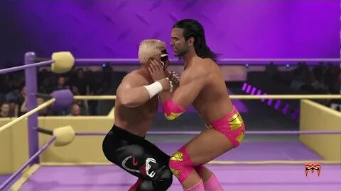 1-2-3 Kid and Razor Ramone vs. Sting and Muta
