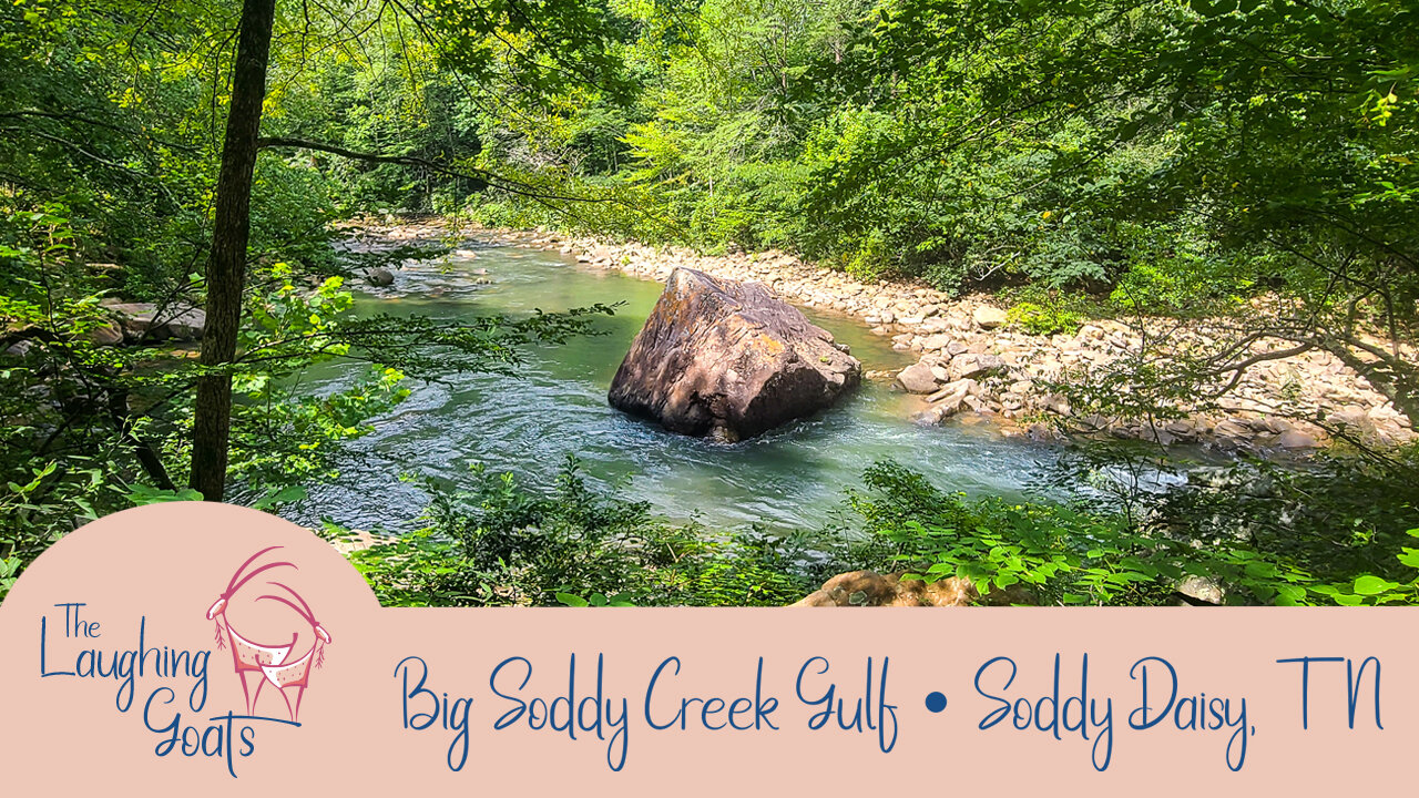 Soddy Daisy - 2024 Escape the Ordinary & Treat Yourself to a Blue Hole - Travel Tennessee