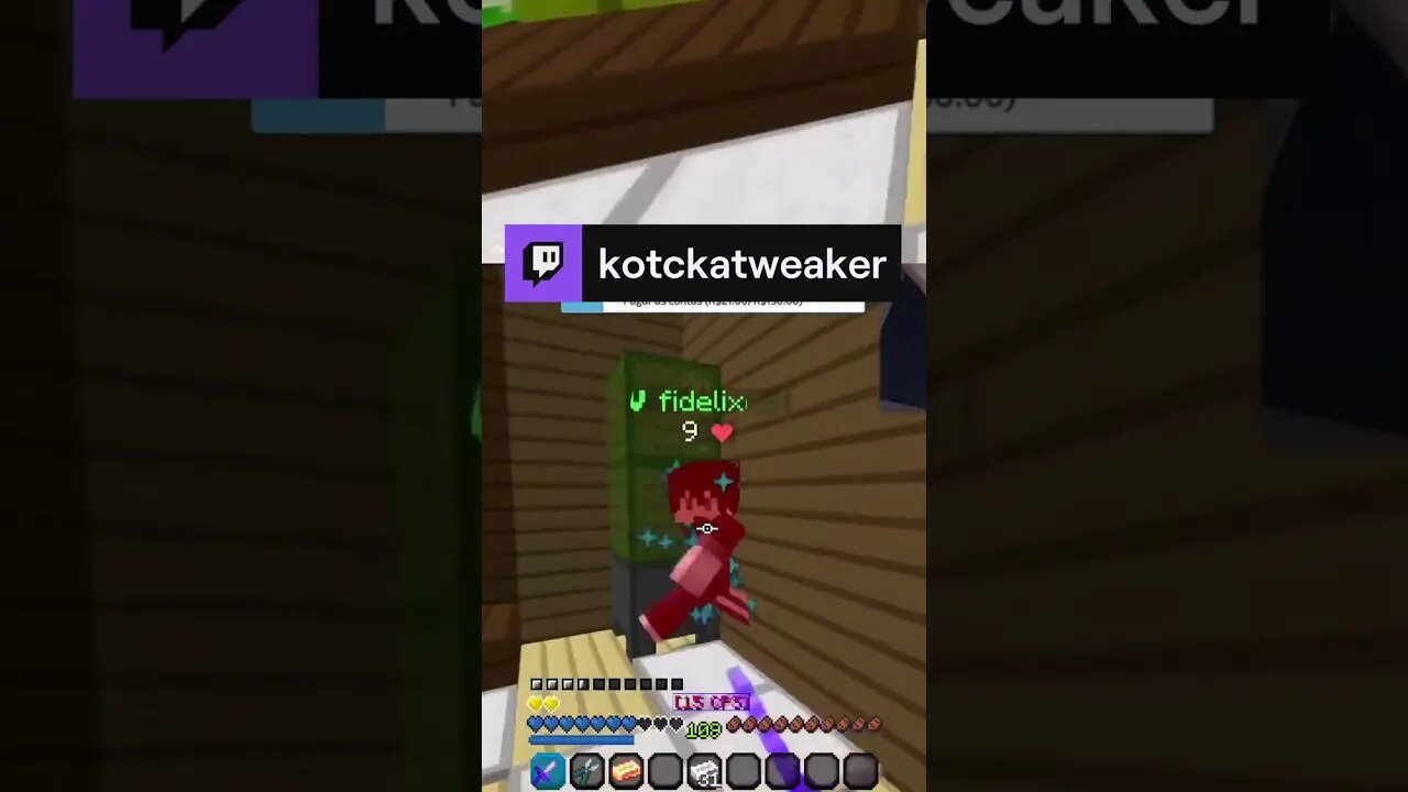 kitou kakak | kotckatweaker em #Twitch