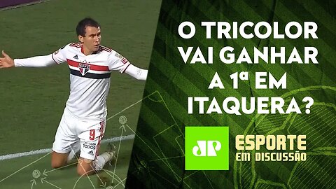 São Paulo GANHA DE NOVO e Corinthians DECEPCIONA antes do Majestoso! | ESPORTE EM DISCUSSÃO - 30/04