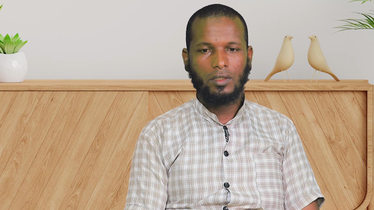 "ቋንቋችሁንም ፤ ዘራችሁንም እንደፈለጋችሁ አድርጉት ግን እባካችሁ አትግደሉን" - መሀመድ አራጌ (ከጥቃቱ ያመለጠ)