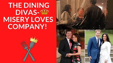 The Dining Divas- Misery Loves Company!