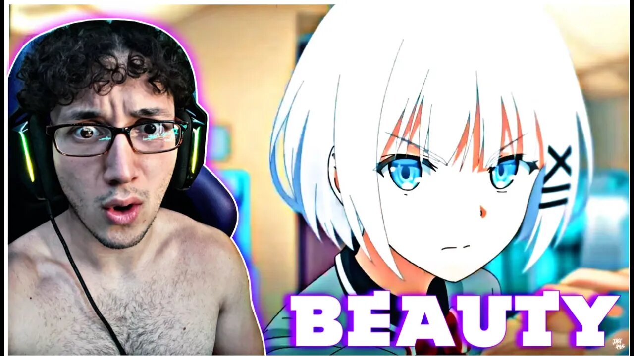 Desperate | AMV | Anime Mix | *REACTION!!