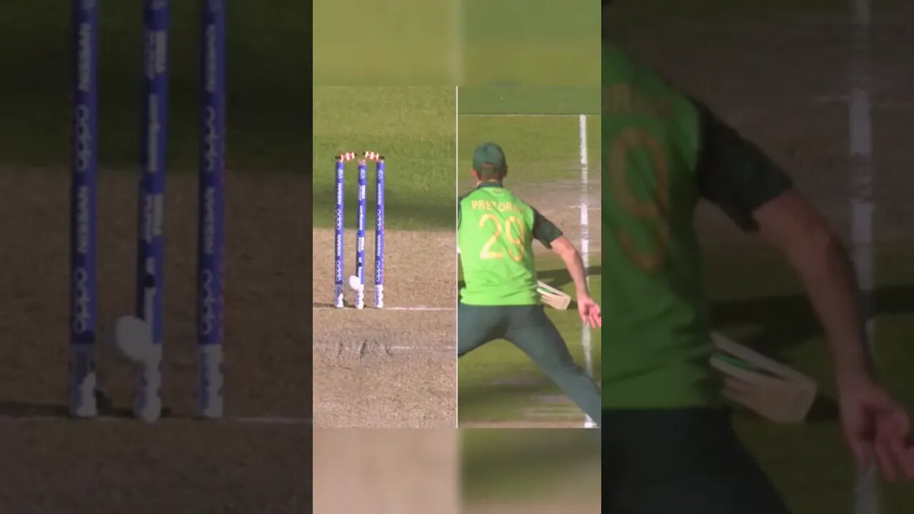 Women vs men funny wicket keeping in cricket 🏏 #runout #cricket #boys #menscricket #shorts