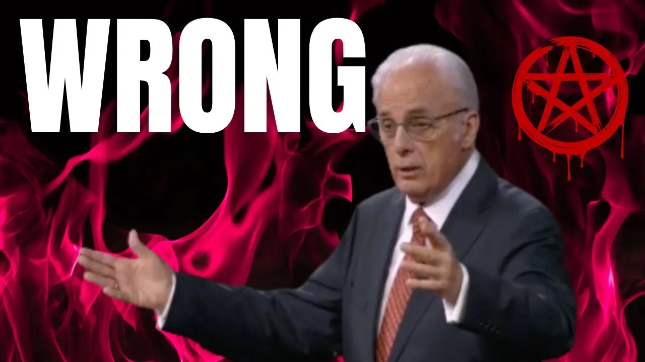 John MacArthur - ALL Other Religions are SATANIC