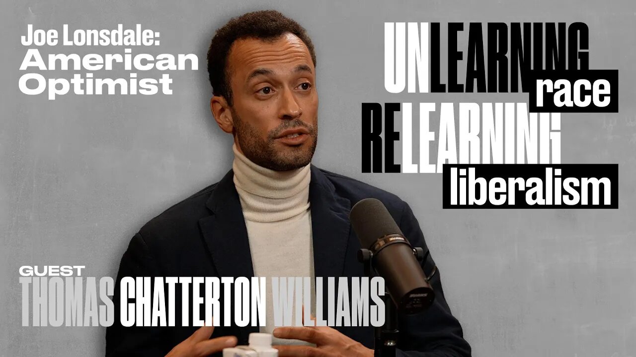 Don't Ban CRT; Win With Better Ideas. Thomas Chatterton Williams Talks Race & Liberalism