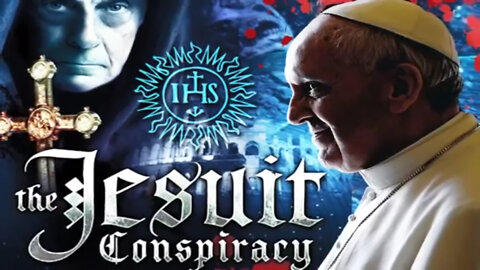 The Jesuit Conspiracy—Johnny Cirucci & MIG MAG