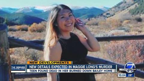 Authorities to give update in mysterious Maggie Long case on Wednesday