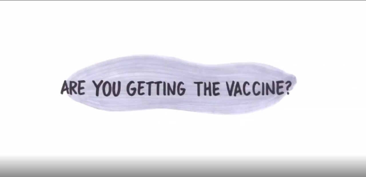 Are you getting the Vaccine?