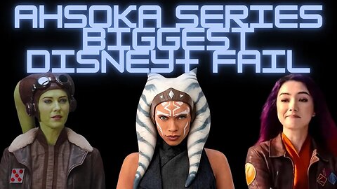 Star Wars Shock: Ahsoka Series Premier Tanks as Worst in History Of Star Wars