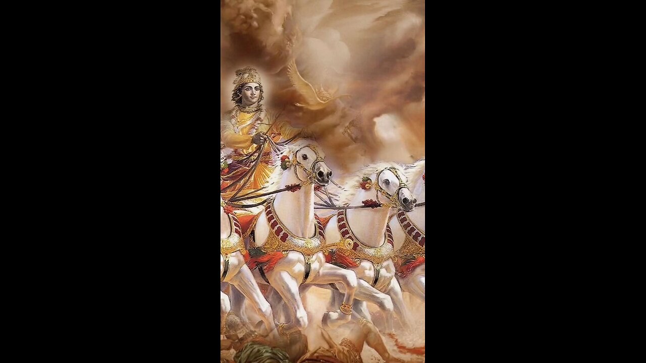 Bhagavad Gita Chanting 🪈