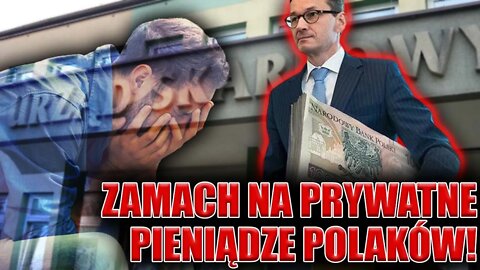 Zamach na PRYWATNE PIENIĄDZE Polaków! M. Duda: Znajdą PARAGRAF na każdego \\ Polska.LIVE