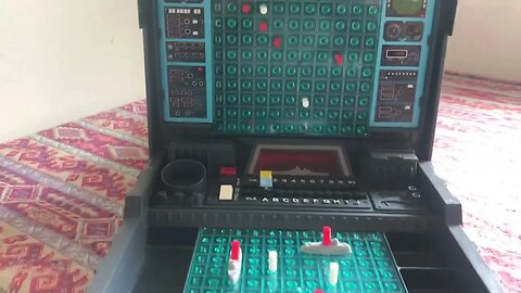 Electronic Battleship