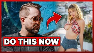 The #1 Personality Trait To Make Any Women Obsessed With You