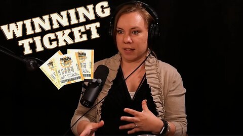 Using Magic To Win The Lottery
